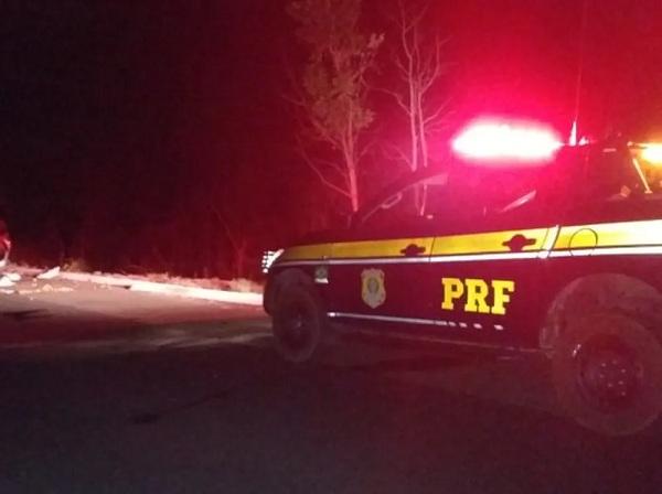Motociclista de 53 anos morre após colidir com vaca na BR-343, em Amarante