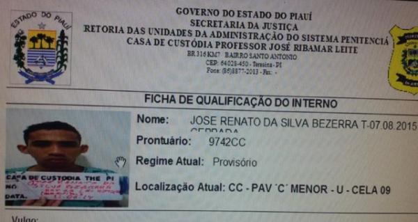 Preso &eacute; morto a facadas em Casa de Cust&oacute;dia.(Imagem:Cidadeverde.com)
