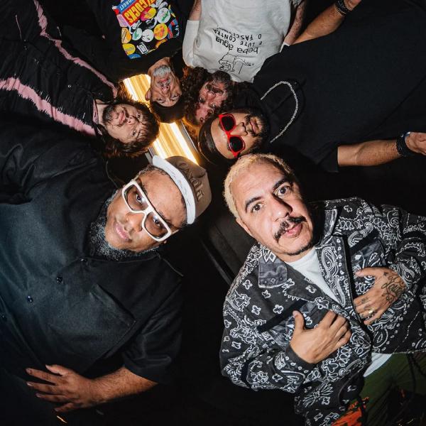 Planet Hemp mantém o ritmo e a raiva no discurso ativista e atual do álbum "Jardineiros"