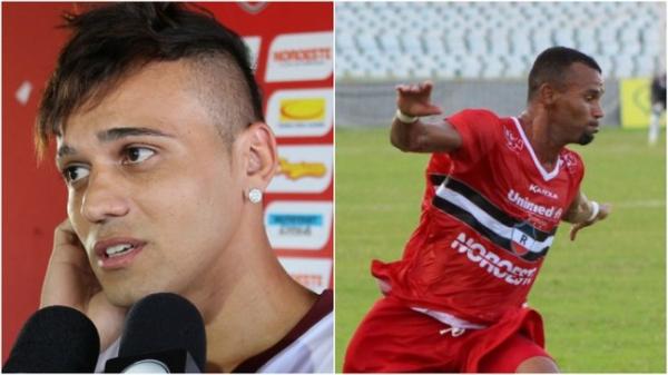 Com salário atrasado, River-PI enxuga folha e desliga quatro atletas do time