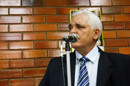 Presidente afirma que PMDB vai trabalhar pelo acordo sobre candidatura