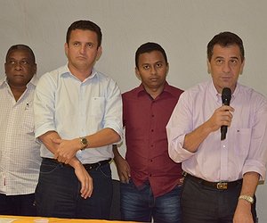 Prefeitos da região Sul se reúnem neste sábado em Floriano