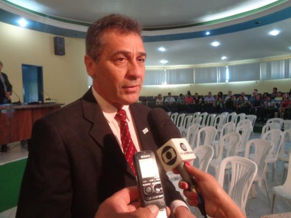 Gilberto Júnior(Imagem:FlorianoNews)