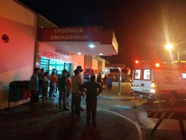 Gás de cozinha explode e deixa duas pessoas feridas no norte do Piauí