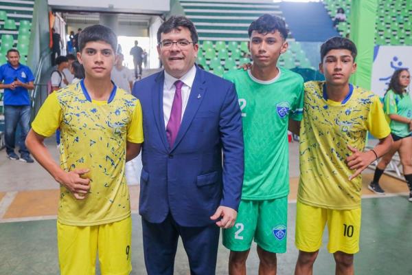 Jogos Escolares Piauienses (Imagem:Divulga&ccedil;&atilde;o)