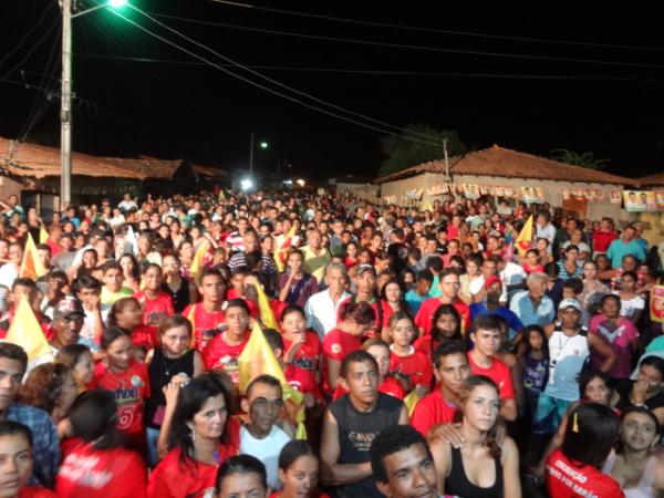 Coliga&ccedil;&atilde;o: Unidos por Bar&atilde;o   (Imagem:FlorianoNews)