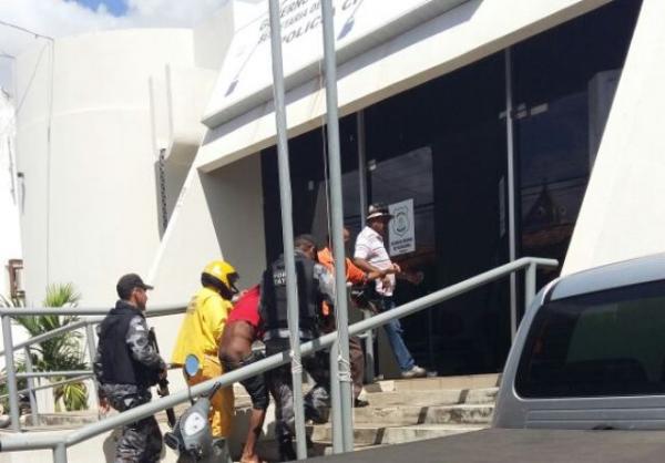Pris&atilde;o Z&eacute; Bonzim(Imagem:Divulga&ccedil;&atilde;o)