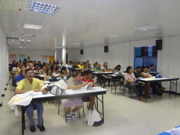 Capacita&ccedil;&atilde;o para Controle Social nos Munic&iacute;pios.(Imagem:FlorianoNews)