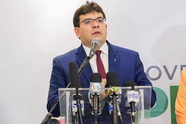 Rafael Fonteles cumprirá extensa agenda de inaugurações no litoral, de 12 a 15 de dezembro