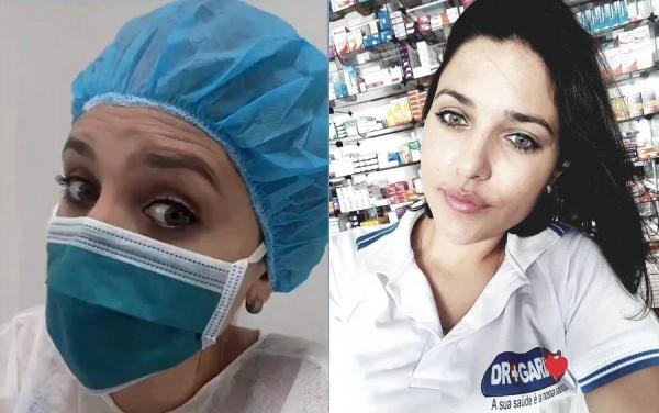 Com fim do Mais Médicos, cubana deixou hospitais no PI e passou a trabalhar como balconista