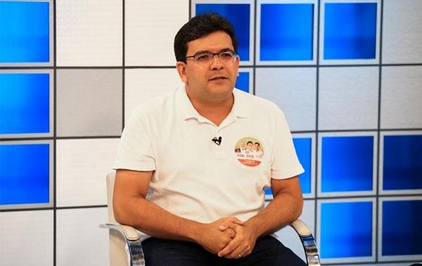 Rafael Fonteles defende integração das polícias para o enfrentamento às facções