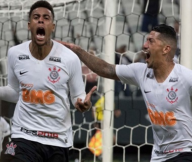 Sul-Americana: Corinthians marca no fim e empata com o Racing