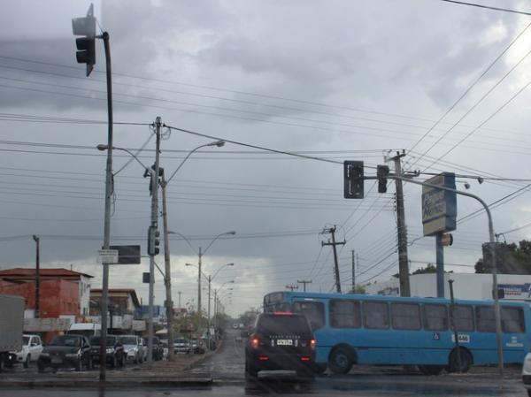 Natal terá chuvas isoladas em todas as regiões do Piauí, diz meteorologia