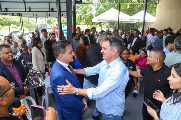  Ciro Nogueira participa de almo&ccedil;o com vereadores do Piau&iacute;(Imagem:Divulga&ccedil;&atilde;o)
