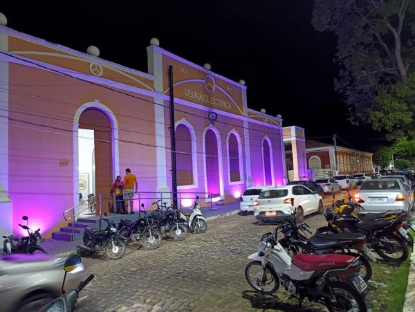 Teatro Maria Bonita(Imagem:FlorianoNews)