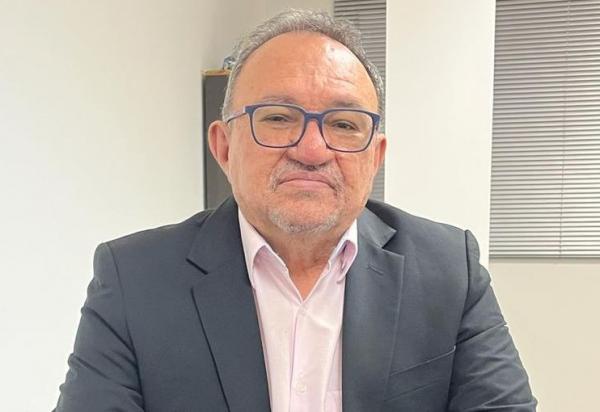 Jo&atilde;o Xavier, presidente da FAPEPI.(Imagem:Divulga&ccedil;&atilde;o)
