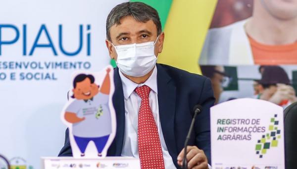 Governadores esperam vacinar 60% da população até outubro, diz Wellington Dias