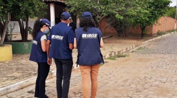 Concurso do IBGE: inscrições para mais de 8 mil vagas terminam nesta quarta