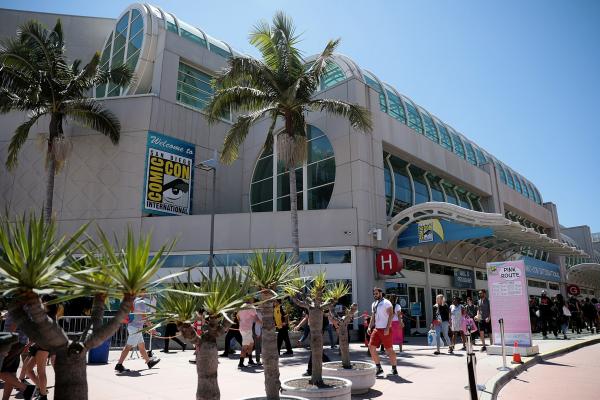 O que torna a Comic-Con de San Diego tão especial?