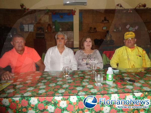Rec&eacute;m empossada, Deputada Elza Bucar fala sobre projetos para Floriano.(Imagem:FlorianoNews)
