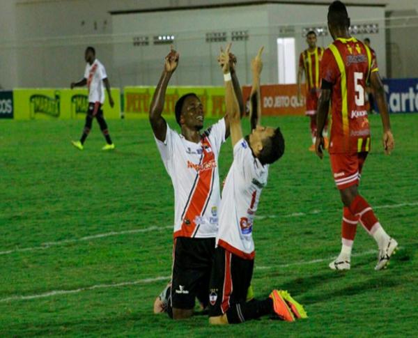 River confirma classificação inédita no Nordestão; faltaram 4 gols para ser líder