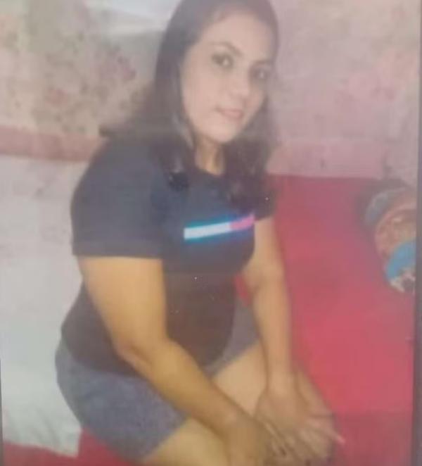 Professora &eacute; morta na frente da filha e ex-companheiro tira a pr&oacute;pria vida ap&oacute;s o crime no Piau&iacute;.(Imagem:Reprodu&ccedil;&atilde;o)