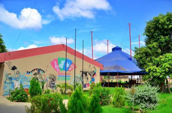 Talentos da música ganham espaço em festival promovido pelo CSU do Parque Piauí com apoio da Secult