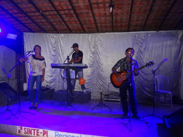SINTE/PI realizou festa em homenagem ao Servidor P&uacute;blico em Floriano.(Imagem:FlorianoNews)