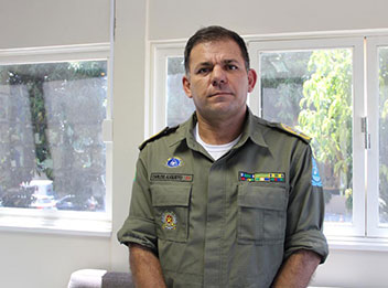 Comandante da Polícia Militar do Piauí antecipa saída do governo