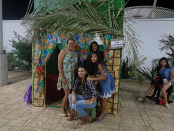 Escola Pequeno Pr&iacute;ncipe realiza 1&ordm; Festival Cultural(Imagem:FlorianoNews)