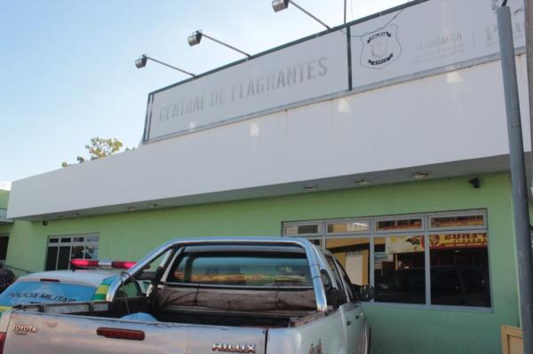 Grupo é preso suspeito de tentar invadir casa de colecionador de armas na Zona Sul de Teresina