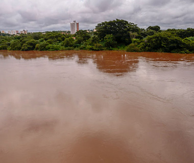 Rios Poti e Parnaíba atingem cota de alerta em Teresina e Luzilândia