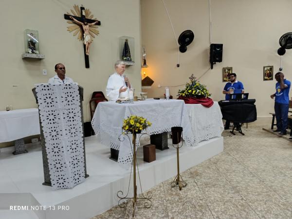 Noven&aacute;rio de Bom Jesus da Lapa(Imagem:FlorianoNews)
