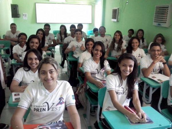 Escola Pequeno Pr&iacute;ncipe retorna &agrave;s aulas.     (Imagem:EPP)