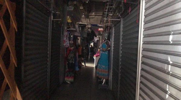 PI: Apagão de energia deixa semáforos desligados, pessoas presas em elevador e celular sem internet