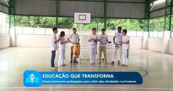 Atividades extracurriculares contribuem para desenvolvimento de alunos de escolas de tempo integral