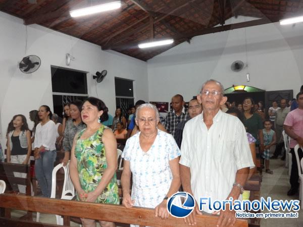 Igreja Batista Emanuel celebrou 22 anos de funda&ccedil;&atilde;o em Floriano.(Imagem:FlorianoNews)