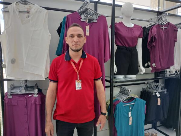 Armazém Paraíba de Floriano aposta em novidades e promoções para o Dia das Mães