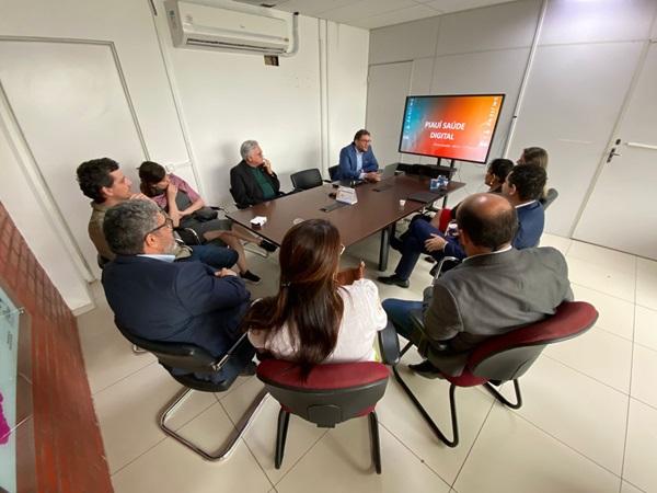 Resultados positivos do Piauí Digital são apresentados a conselhos nacionais