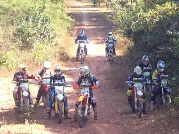 Rally do Corisco 2015(Imagem:Federa&ccedil;&atilde;o de Motociclismo do Piau&iacute;)