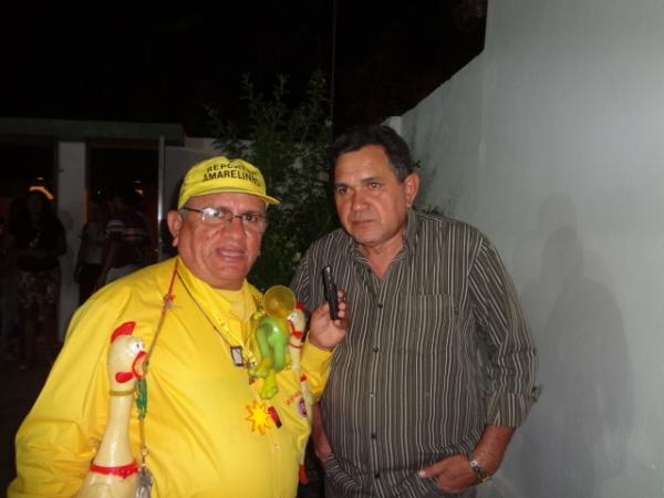 Djalma Soares - propriet&aacute;rio da Loja Lar Paraty(Imagem:FlorianoNews)