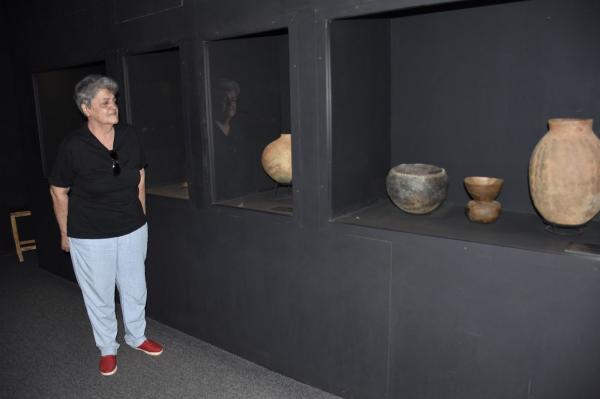Rosa Trakalo(Imagem:Francisco Gil&aacute;sio)