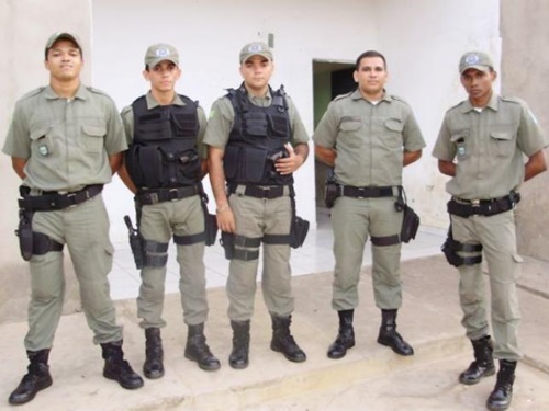 Candidatos com menos de 18 anos conseguem liminar para fazerem prova da PM