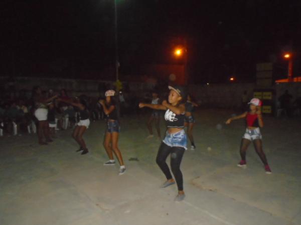 Talento de crian&ccedil;as encanta p&uacute;blico no Show do Carrapeta 2017 em Floriano.(Imagem:FlorianoNews)