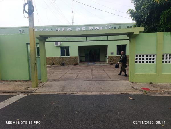 Polícia Militar registra ocorrências diversas em Floriano neste final de semana