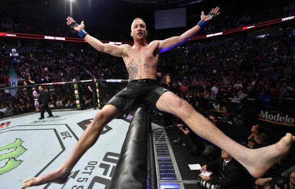 Luta de Conor McGregor será contra Justin Gaethje no UFC 252