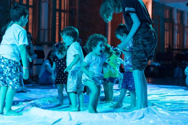 Semana da Criança será comemorada em Parnaíba com apresentações artísticas e oficinas
