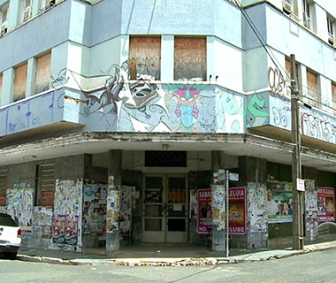 Projeto alerta para risco de acidentes em prédios por falta de vistoria