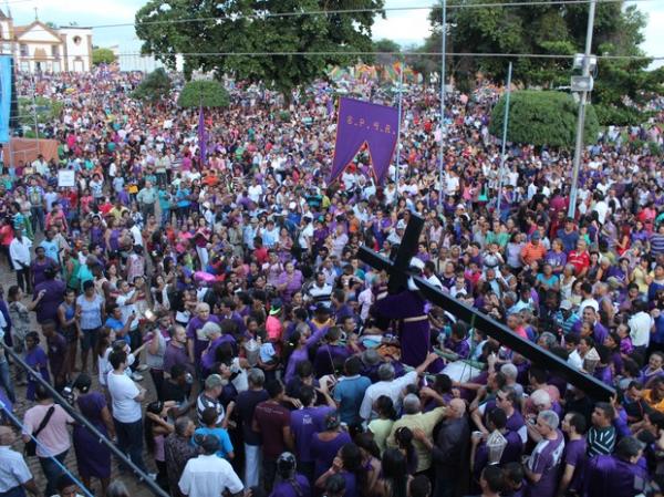 Prefeitura de Oeiras divulga datas de celebrações na Semana Santa