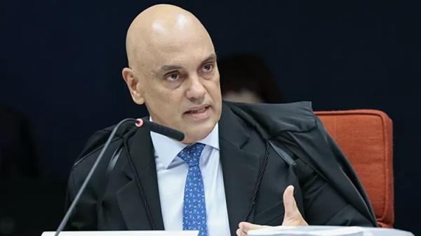 Imprensa internacional questiona atuação de Alexandre de Moraes